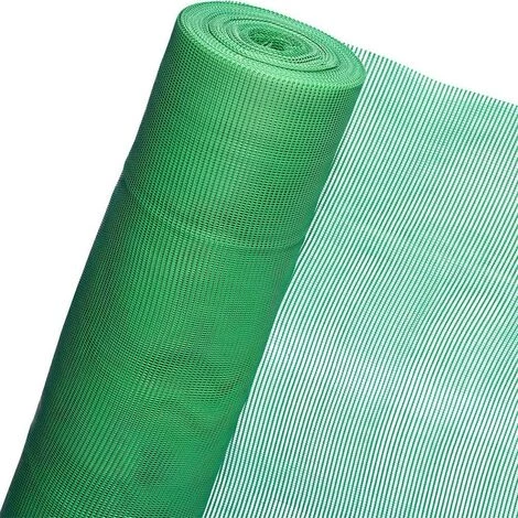 SUPERMARKET Filet De Jardin Anti-papillons Pour Plantes De 2 M De Large Pour Serre Et Légumes, Protection Contre Les Insectes Et Les Insectes En Plein Air, Filet De Protection ,2 X 5 M,vert,Superma 7 SUPERMARKET Filet De Jardin Anti-papillons Pour Plantes De 2 M De Large Pour Serre Et Légumes, Protection Contre Les Insectes Et Les Insectes En Plein Air, Filet De Protection ,2 X 5 M,vert,Superma – Image 5