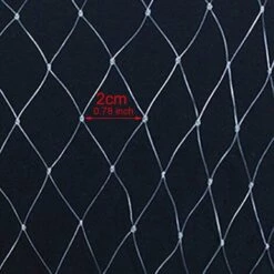 SUPERMARKET Filet Anti Oiseaux En Maille Filet De Protection Jardin, Filet Anti Pigeon Est Idéal Pour Prévenir Les Oiseaux Et Les Gros Insectes 3 × 7m,blanc,Superma 8 SUPERMARKET Filet Anti Oiseaux En Maille Filet De Protection Jardin, Filet Anti Pigeon Est Idéal Pour Prévenir Les Oiseaux Et Les Gros Insectes 3 × 7m,blanc,Superma -Protection Pour Végétaux Soldes 53315498 2