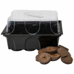 WINDHAGER Serre Avec 12 Pastilles 19 X 19,5 X 11cm 10 WINDHAGER Serre Avec 12 Pastilles 19 X 19,5 X 11cm -Protection Pour Végétaux Soldes 53420647 4