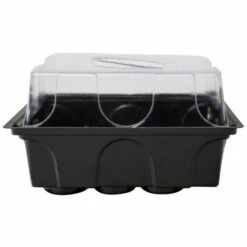 WINDHAGER Serre Avec 12 Pastilles 19 X 19,5 X 11cm 11 WINDHAGER Serre Avec 12 Pastilles 19 X 19,5 X 11cm -Protection Pour Végétaux Soldes 53420647 5