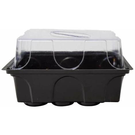 WINDHAGER Serre Avec 12 Pastilles 19 X 19,5 X 11cm 7 WINDHAGER Serre Avec 12 Pastilles 19 X 19,5 X 11cm – Image 5