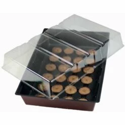 WINDHAGER Serre Avec 24 Pastilles 35 X 23,5 X 11cm