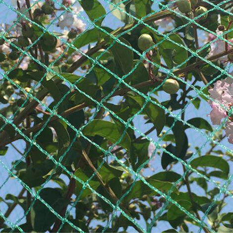 LIFCAUSAL Filet De Jardin, Filet Anti-oiseaux Filet Anti-oiseaux Filet De Protection Réutilisable Clôture Protégez Les Plantes Arbres Fruits Légumes Des Oiseaux Cerfs 6 LIFCAUSAL Filet De Jardin, Filet Anti-oiseaux Filet Anti-oiseaux Filet De Protection Réutilisable Clôture Protégez Les Plantes Arbres Fruits Légumes Des Oiseaux Cerfs – Image 4
