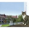 Filet De Protection Pour Fenêtre 2 X 1.5 M, Transparent - Animallparadise - Transparent 2 Filet De Protection Pour Fenêtre 2 X 1.5 M, Transparent - Animallparadise - Transparent -Protection Pour Végétaux Soldes 53625879 1