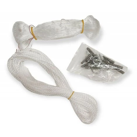 Filet De Protection Pour Fenêtre 2 X 1.5 M, Transparent - Animallparadise - Transparent 4 Filet De Protection Pour Fenêtre 2 X 1.5 M, Transparent - Animallparadise - Transparent – Image 2