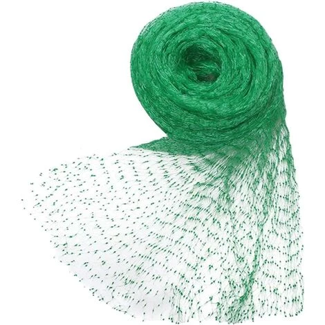 SUPERMARKET Filet Anti-Oiseaux, 4x10M Filet Jardin Anti Oiseaux, Filet Anti Oiseaux Nylon Filet De Protection Protéger Les Plantes, Les Fleurs Et Les Légumes,Superma 3 SUPERMARKET Filet Anti-Oiseaux, 4x10M Filet Jardin Anti Oiseaux, Filet Anti Oiseaux Nylon Filet De Protection Protéger Les Plantes, Les Fleurs Et Les Légumes,Superma