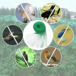 SUPERMARKET Filet Anti-Oiseaux, 4x10M Filet Jardin Anti Oiseaux, Filet Anti Oiseaux Nylon Filet De Protection Protéger Les Plantes, Les Fleurs Et Les Légumes,Superma 11 SUPERMARKET Filet Anti-Oiseaux, 4x10M Filet Jardin Anti Oiseaux, Filet Anti Oiseaux Nylon Filet De Protection Protéger Les Plantes, Les Fleurs Et Les Légumes,Superma -Protection Pour Végétaux Soldes 54079292 5