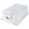 WINDHAGER Couvercle à Bac Semis 38 X 24 X 13 Cm 1 WINDHAGER Couvercle à Bac Semis 38 X 24 X 13 Cm -Protection Pour Végétaux Soldes 54156715 1