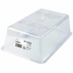 WINDHAGER Couvercle à Bac Semis 38 X 24 X 13 Cm