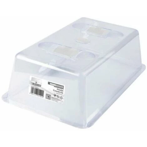 WINDHAGER Couvercle à Bac Semis 38 X 24 X 13 Cm 3 WINDHAGER Couvercle à Bac Semis 38 X 24 X 13 Cm