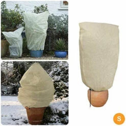 Betterlife Housse De Protection Pour Plantes, Housse D'hivernage économique Grande Capacité (2 Pack) - 100 X 80 Cm -Protection Pour Végétaux Soldes 54245473 5