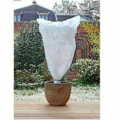 Housses D'hivernage Winterbag Ø0,65x1,50m - X3 NORTENE - Cond. /pcs: 3 - Dim M: 1.50 X 10 -Protection Pour Végétaux Soldes 545650 2