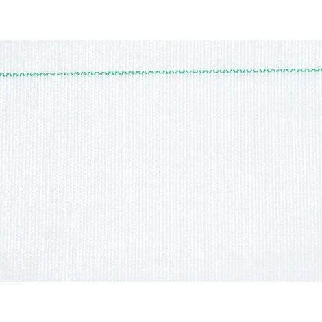 MAILLESTORE Toile De Paillage - Blanche - 130gr/m² Blanc 1.25m X 100m - Blanc 3 MAILLESTORE Toile De Paillage - Blanche - 130gr/m² Blanc 1.25m X 100m - Blanc