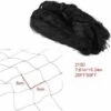 PR Filet Anti-Oiseaux Noir 7.61 X 15.24M FUIENKO 1 PR Filet Anti-Oiseaux Noir 7.61 X 15.24M FUIENKO -Protection Pour Végétaux Soldes 54940013 1