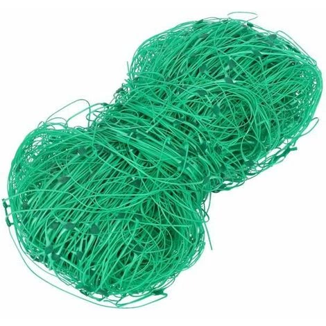 Treillis Filet De Soutien Plantes Grimpantes Légumes Fruits Fleurs Vigne FUIENKO 6 Treillis Filet De Soutien Plantes Grimpantes Légumes Fruits Fleurs Vigne FUIENKO – Image 4