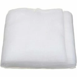 BRIDAY Filet Anti-Insectes Végétal, Filet En Nylon Anti-Insectes épaissi De 60 Mailles Pour Serre D'arbres Fruitiers Empêchant Les Parasites Et Les Maladies Pour Protéger La Croissance Des Légumes 2.5*10m