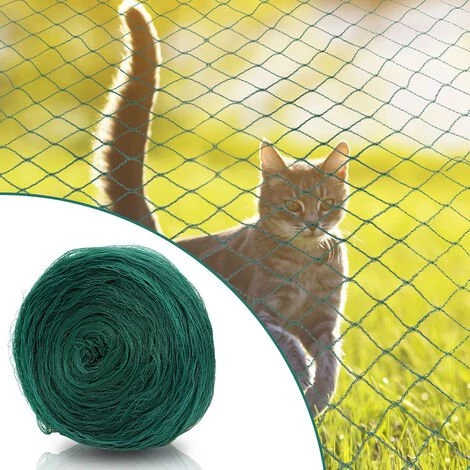 VINGO Filet D'étang 8x25M Filet De Bassin Filet De Jardin Vert Filet Anti-o Filet De Couverture D'étang De Jardin Filet Maille Protéger - Vert 3 VINGO Filet D'étang 8x25M Filet De Bassin Filet De Jardin Vert Filet Anti-o Filet De Couverture D'étang De Jardin Filet Maille Protéger - Vert