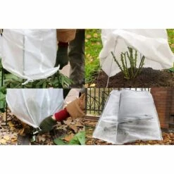 PERLE RARE 2 Pack Hivernage Plante, Housse Hivernage Plante, Protection Plantes, 80 X 60cm Housse D’Hivernage, Housse De Protection Pour Plantes Housse D'hivernage Réutilisable 11 PERLE RARE 2 Pack Hivernage Plante, Housse Hivernage Plante, Protection Plantes, 80 X 60cm Housse D’Hivernage, Housse De Protection Pour Plantes Housse D'hivernage Réutilisable -Protection Pour Végétaux Soldes 55869341 5