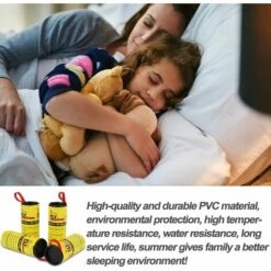 AIDUCHO 32 Pièces Attrape Mouche Papier, Mouche Rouleaux De Papier, Collant En Papier à Mouche, Bandes De Papier Fly, Moustiques Catcher Ruban Pour Les Insectes Volants Intérieurs Et Extérieurs -Protection Pour Végétaux Soldes 55912293 3