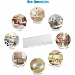 AIDUCHO 25 PCS Pièges à Insectes Mouches Pour Fenêtre Pièges Engluées Autocollant Anti-Mouches Moustiques Étanche Pour Extérieur Intérieur -Protection Pour Végétaux Soldes 55914810 4