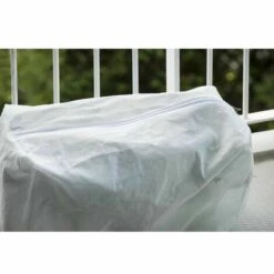 NATURE Housse D'hivernage Balconnière Avec Zip, L 52 Cm - Blanc -Protection Pour Végétaux Soldes 5593266 2