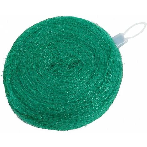 FP Filet Anti-oiseaux Vert 10x2m 1x1cm HDPE 3 FP Filet Anti-oiseaux Vert 10x2m 1x1cm HDPE