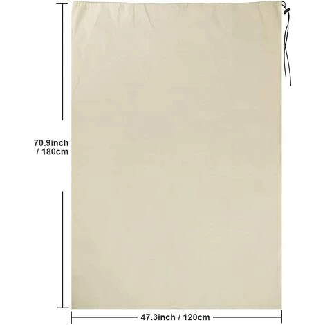 IRISFR Housse D'hivernage, Housse De Protection Pour Plantes, Voile D'hivernage - 180 X 120 Cm,Lilaris 4 IRISFR Housse D'hivernage, Housse De Protection Pour Plantes, Voile D'hivernage - 180 X 120 Cm,Lilaris – Image 2