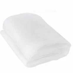 CHANCEY Filet De Protection Des Légumes, 6x2.5M Filet D'anti-Insectes En Maille, Insectes Protection Jardin, Pour Protéger Plantes Fruits Fleurs Cultures Vergers,SEMAket,blanc