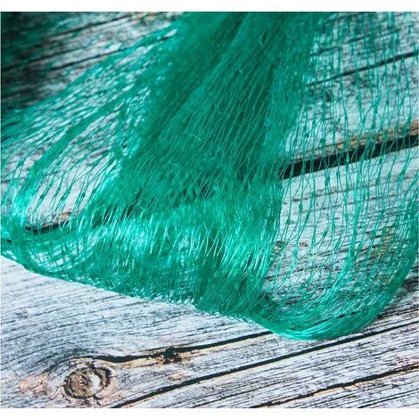 CHANCEY Filet Anti Oiseaux Filets Pour Jardin Protecteur Maille Filet De Protection Filet De Volière Vert Pour Plantes Florales (Vert)SEMAket,4*10m 7 CHANCEY Filet Anti Oiseaux Filets Pour Jardin Protecteur Maille Filet De Protection Filet De Volière Vert Pour Plantes Florales (Vert)SEMAket,4*10m – Image 5