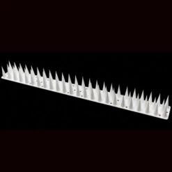 ZHUOXUAN Épine Villa Anti-chat épine 3.5CM De Haut Anti-rat épine Anti-vol Escalade Anti-oiseau épine Anti-mur Clou (12 Pièces) -Protection Pour Végétaux Soldes 56697587 4