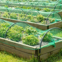 PETITES ECREVISSES 2 Pcs Filet Anti Oiseaux Filet De Protection Pour Jardin Potager Poulaille Maille De 15 Mm - 2x10m 11 PETITES ECREVISSES 2 Pcs Filet Anti Oiseaux Filet De Protection Pour Jardin Potager Poulaille Maille De 15 Mm - 2x10m -Protection Pour Végétaux Soldes 56801580 5