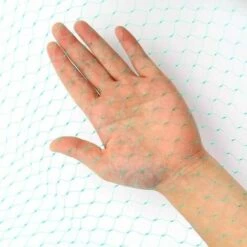 AIDUCHO Filet De Jardin, Filet à Plantes Grimpantes, Filet à Ramer Pour Récolte De Concombres, Légume, Tomates Et Autres Légumes, Filet De Fixation Pour Plantes Grimpantes (2 X 5m) -Protection Pour Végétaux Soldes 56928962 4