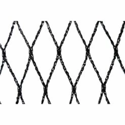 MAILLESTORE Filet Anti-oiseaux - Maille De 22mm Noir 5m X 5m - Noir