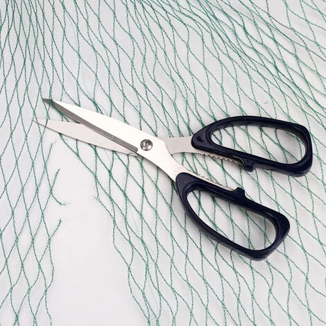 SWANEW Filet De Protection Piscine Filet Pour Bassin Polyéthylène Filet De Bassin Filet De Jardin Vert Filet Anti-o Filet De Couverture D'étang De Jardim 2x10M - Vert 5 SWANEW Filet De Protection Piscine Filet Pour Bassin Polyéthylène Filet De Bassin Filet De Jardin Vert Filet Anti-o Filet De Couverture D'étang De Jardim 2x10M - Vert – Image 3