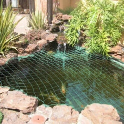 SWANEW Filet De Protection Piscine Filet Pour Bassin Polyéthylène Filet De Bassin Filet De Jardin Vert Filet Anti-o Filet De Couverture D'étang De Jardim 2x10M - Vert 10 SWANEW Filet De Protection Piscine Filet Pour Bassin Polyéthylène Filet De Bassin Filet De Jardin Vert Filet Anti-o Filet De Couverture D'étang De Jardim 2x10M - Vert -Protection Pour Végétaux Soldes 57503574 4
