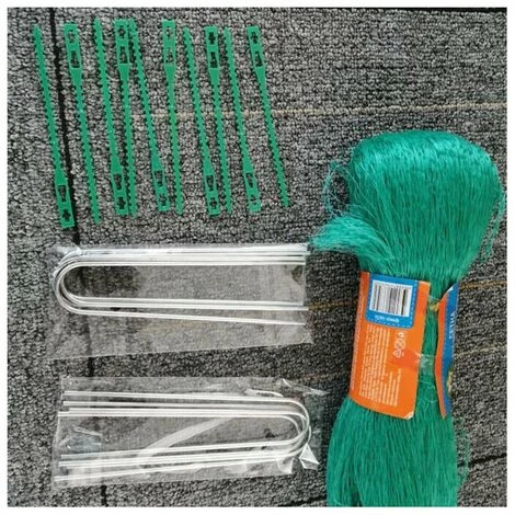 DENUOTOP Filet Anti-oiseaux Et Anti-insectes Filet Anti Oiseaux 2x10M Filets Pour Jardin Protecteur Maille Filet De Protection Filet De Volière Pour Arbre, Fruits, Légumes, Étangs 3 DENUOTOP Filet Anti-oiseaux Et Anti-insectes Filet Anti Oiseaux 2x10M Filets Pour Jardin Protecteur Maille Filet De Protection Filet De Volière Pour Arbre, Fruits, Légumes, Étangs