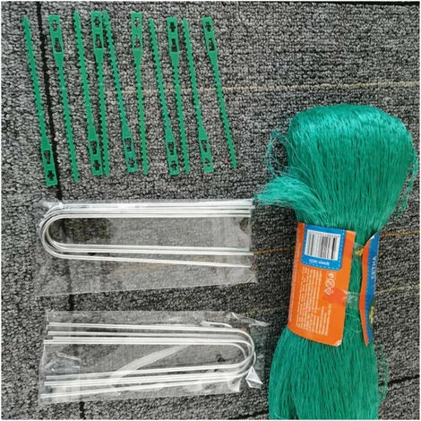 Filet Anti Oiseaux 2x10M Filets Pour Jardin Protecteur Maille Filet De Protection Filet De Volière Pour Arbre, Fruits, Légumes, Étangs Filet Anti-oiseaux Et Anti-insectes LITZEE 3 Filet Anti Oiseaux 2x10M Filets Pour Jardin Protecteur Maille Filet De Protection Filet De Volière Pour Arbre, Fruits, Légumes, Étangs Filet Anti-oiseaux Et Anti-insectes LITZEE