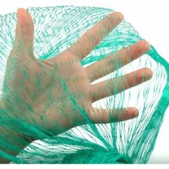 CADEAUX Filet Anti-Oiseaux, Filet De Jardin Vert 4x6m, Filet De Protection Pour Filet De Plantes, Protège Plantes, Fruits, Fleurs Et Légumes, Trou De 15mm -Protection Pour Végétaux Soldes 57963945 4