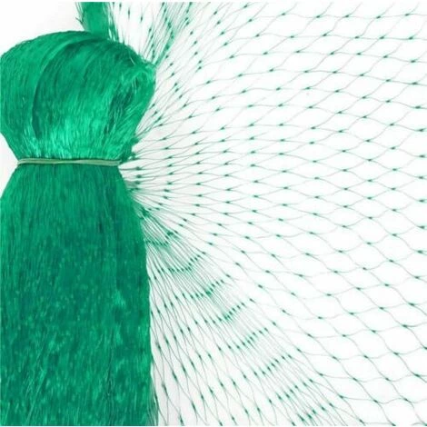 ILOVEMILAN Filet Anti-oiseaux Lourd Clôture De Jardin Et Cultures Maille De Clôture De Protection Anti-oiseau Cerf Chat Chien Filet De Poulet Filet De Pêche (2m * 10m) 5 ILOVEMILAN Filet Anti-oiseaux Lourd Clôture De Jardin Et Cultures Maille De Clôture De Protection Anti-oiseau Cerf Chat Chien Filet De Poulet Filet De Pêche (2m * 10m) – Image 3