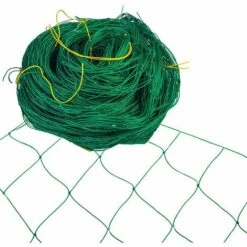 AUTRES Filet à Volaille 20mX1.5m Filet De Protection Pour Poules Oies Dindons Etc - Vert