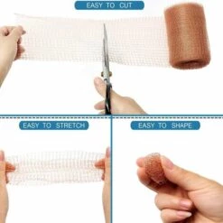 AIDUCHO Grillage Anti Rongeur De Haute Qualité, 100% Cuivre Anti Limace Escargot Souris Rat Oiseaux Nematodes Ferramol, Filet De Cuivre Tricot Pour L'intérieur, Le Jardin(9 Mètres) 11 AIDUCHO Grillage Anti Rongeur De Haute Qualité, 100% Cuivre Anti Limace Escargot Souris Rat Oiseaux Nematodes Ferramol, Filet De Cuivre Tricot Pour L'intérieur, Le Jardin(9 Mètres) -Protection Pour Végétaux Soldes 58196625 5