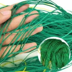 BENOBBY KIDS Treillis Pour Plantes Grimpantes - Treillis De Jardin Robuste Pour Concombres, Vignes, Fruits Et Légumes, Filets De Soutien Pour Plantes Grimpantes 1,8 * 1,8 M -Protection Pour Végétaux Soldes 58330694 2