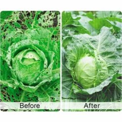 BENOBBY KIDS Filet De Jardin, Filet à Mailles Moustiquaire Pour Insectes, Filet Pour Oiseaux De Jardin, Barrière Antiparasitaire Pour Protéger Les Plantes Et Les Fruits Du Jardin Contre Les Oiseaux Et Les Insectes, Filet Pour Oiseaux De Jardin (blanc) Filet En Nylon A 10 BENOBBY KIDS Filet De Jardin, Filet à Mailles Moustiquaire Pour Insectes, Filet Pour Oiseaux De Jardin, Barrière Antiparasitaire Pour Protéger Les Plantes Et Les Fruits Du Jardin Contre Les Oiseaux Et Les Insectes, Filet Pour Oiseaux De Jardin (blanc) Filet En Nylon A -Protection Pour Végétaux Soldes 58330985 4