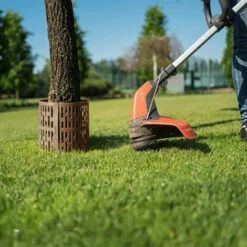 GT GARDEN Lot De 3 Manchons De Protection Marron Pour Troncs D'arbre 7 GT GARDEN Lot De 3 Manchons De Protection Marron Pour Troncs D'arbre -Protection Pour Végétaux Soldes 58408359 3