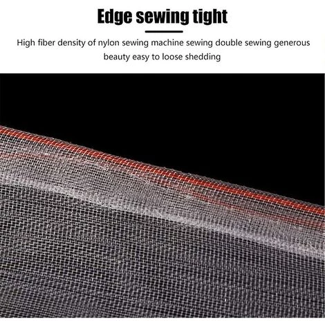 AOUGO 100 Pièces Jardin Plante Fruits Protection Sac Cordon Filet Sac Insectes Moustique Insecte Ravageur Oiseaux Jardin Protéger Sacs 10 Cm X 15 Cm 6 AOUGO 100 Pièces Jardin Plante Fruits Protection Sac Cordon Filet Sac Insectes Moustique Insecte Ravageur Oiseaux Jardin Protéger Sacs 10 Cm X 15 Cm – Image 4