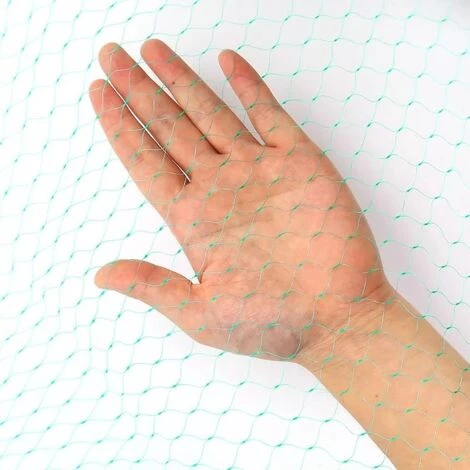 ILOVEMILAN Filet Anti-oiseaux 2mX5m, Filet Anti-oiseaux De Jardin, Filet Anti-oiseaux En Nylon, Protection 6 ILOVEMILAN Filet Anti-oiseaux 2mX5m, Filet Anti-oiseaux De Jardin, Filet Anti-oiseaux En Nylon, Protection – Image 4