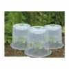 MVINDUSTRIE (FRANCE) Lot De 3 Cloches Modul'o 35 à Forcer -Protection Pour Végétaux Soldes 5918210 1