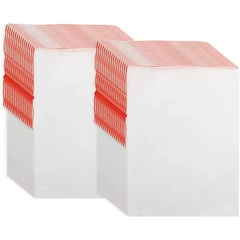 LYCXAMES 120 Pcs Sacs De Protection Pour Fruits De Jardin - 6x10 In Sac De Barrière En Nylon Friut, Sacs De Maille En Nylon Avec Dessus, Sacs De Filet Pour Protéger Les Fruits, Plantes Et Légumes 3 LYCXAMES 120 Pcs Sacs De Protection Pour Fruits De Jardin - 6x10 In Sac De Barrière En Nylon Friut, Sacs De Maille En Nylon Avec Dessus, Sacs De Filet Pour Protéger Les Fruits, Plantes Et Légumes