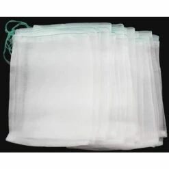 LYCXAMES Sacs De Protection Pour Fruits, 25pcs 12 "x8" Sacs De Protection Pour Fruits De Jardin Avec Cordon De Serrage En Nylon, Sac De Protection Réutilisable Pour Les Plantes, Fruits Et Fleurs. 11 LYCXAMES Sacs De Protection Pour Fruits, 25pcs 12 "x8" Sacs De Protection Pour Fruits De Jardin Avec Cordon De Serrage En Nylon, Sac De Protection Réutilisable Pour Les Plantes, Fruits Et Fleurs. -Protection Pour Végétaux Soldes 59303930 5