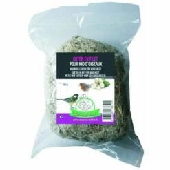 LIFLAND Nid Coton Oiseaux En Filet 100gr